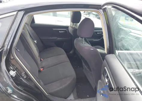 2013 Nissan Altima 2.5 S z USA, uszkodzony, nr VIN 1N4AL3AP6DC242004